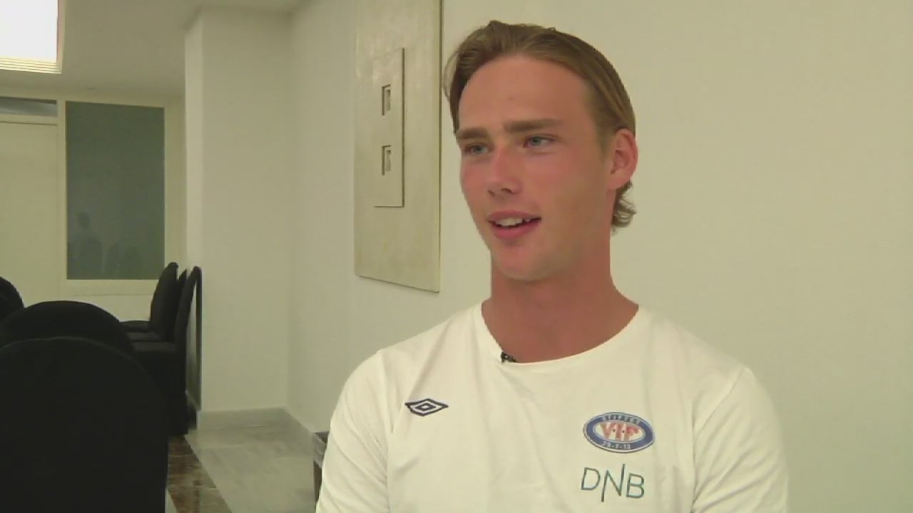 - En av mine største opplevelser